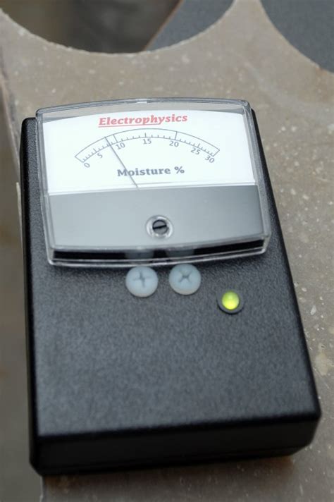 using a moisture meter on solid fiberglass laminate|Understanding The Moisture Meter .